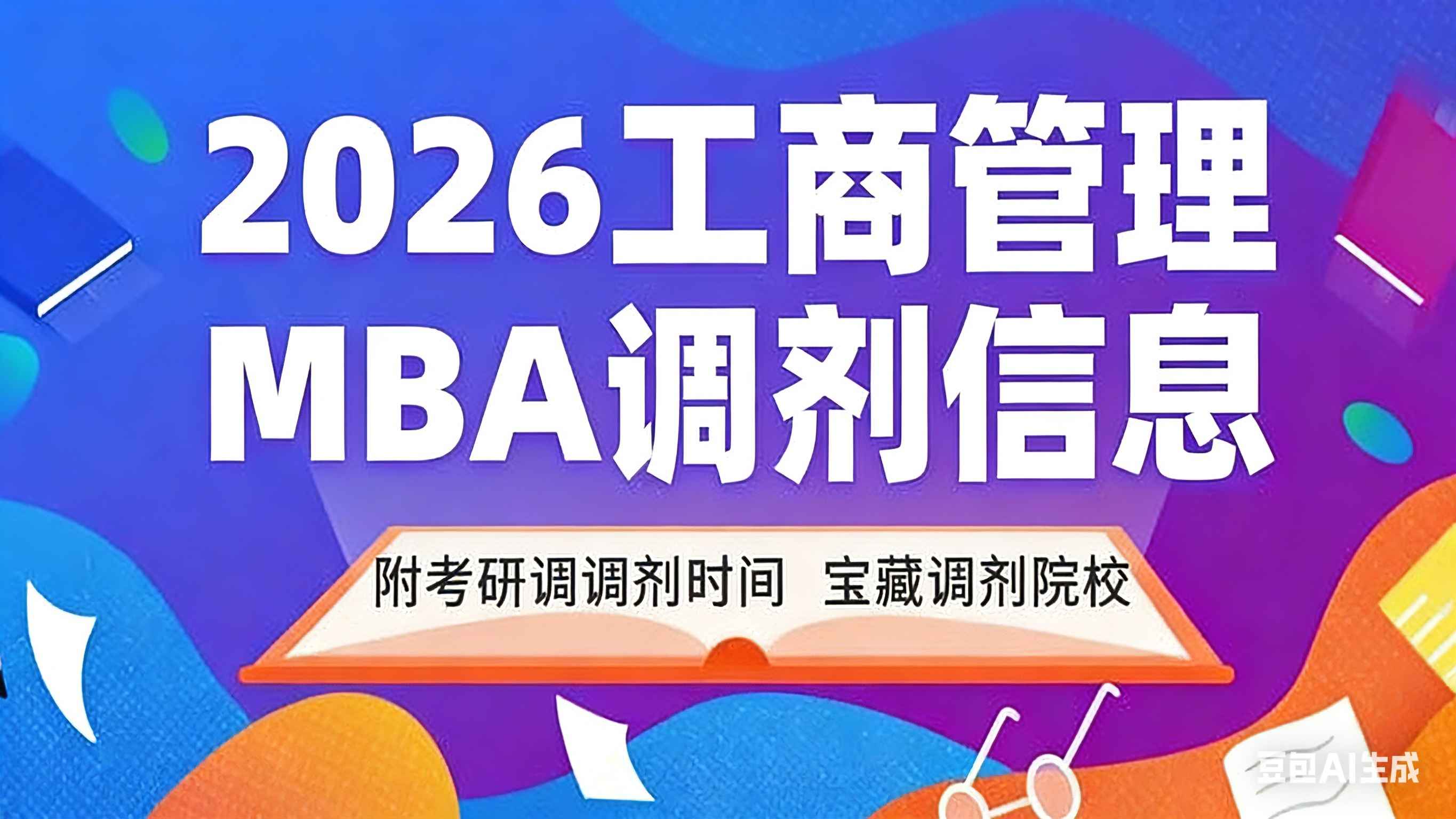 MBA调剂信息图片 MBA调剂信息图片